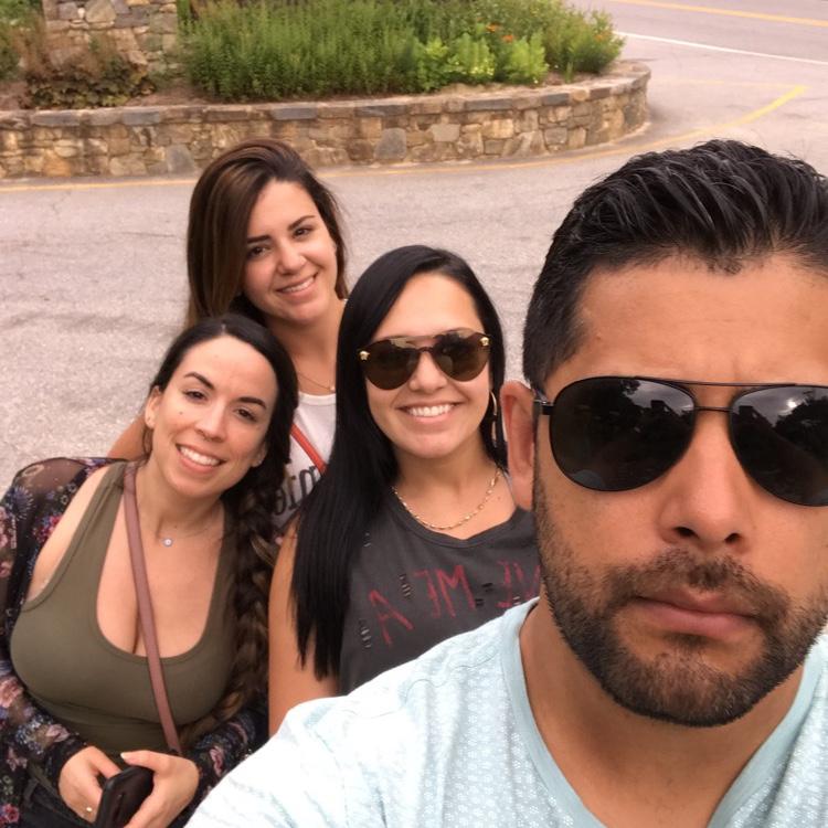 Many sight seeing adventures