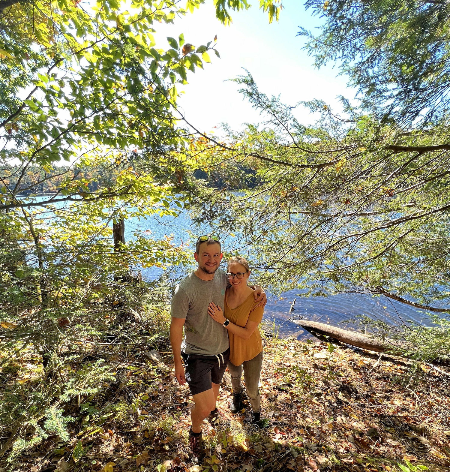 The Wedding Website of CAITLIN HAGEN and Tony Beringer