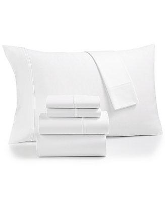 Essex StayFit 6-Pc Queen Sheet Set 1200 Thread Count, Created for Macy's
