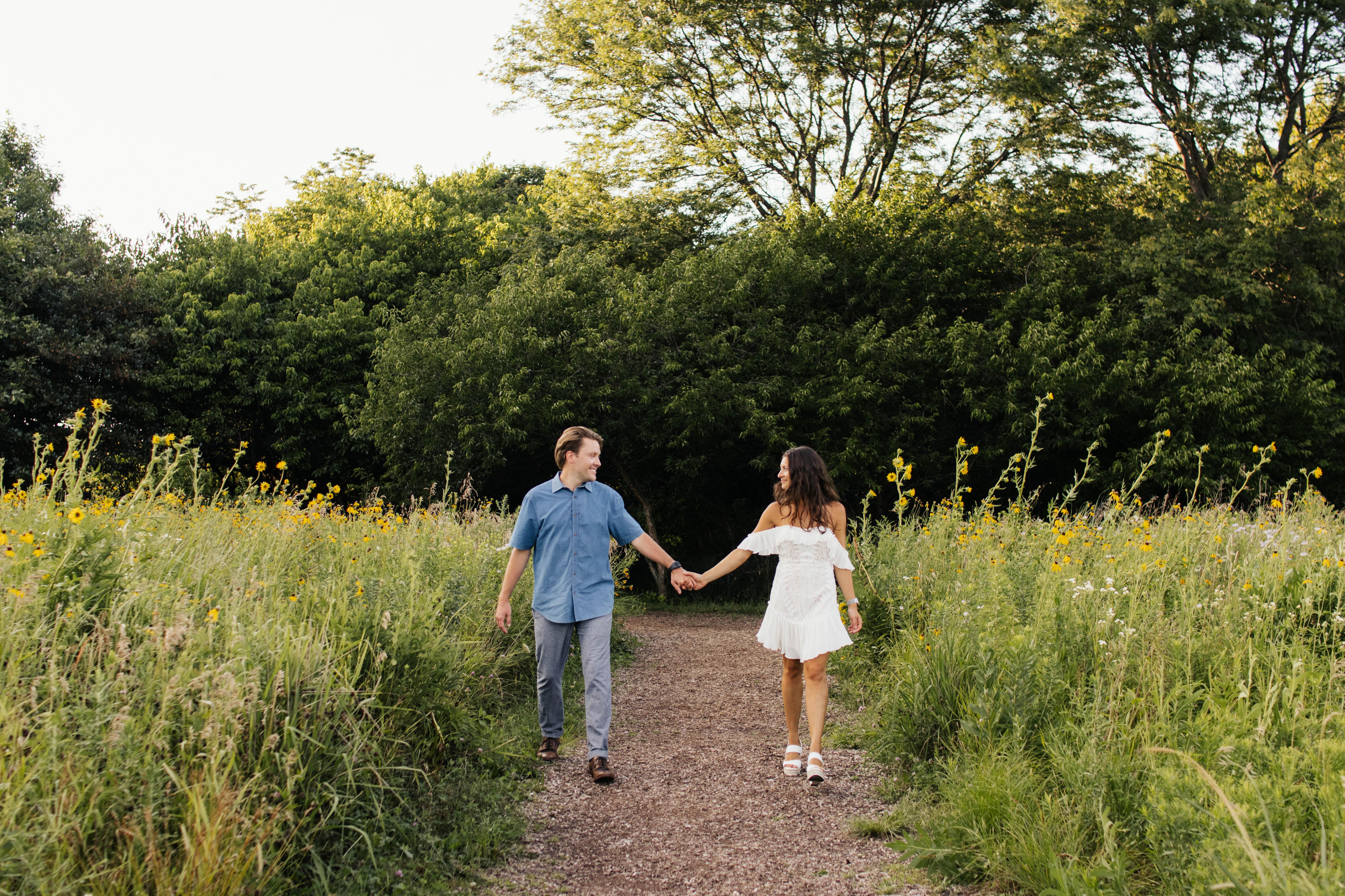 The Wedding Website of Brittney Feldman and David Jolin