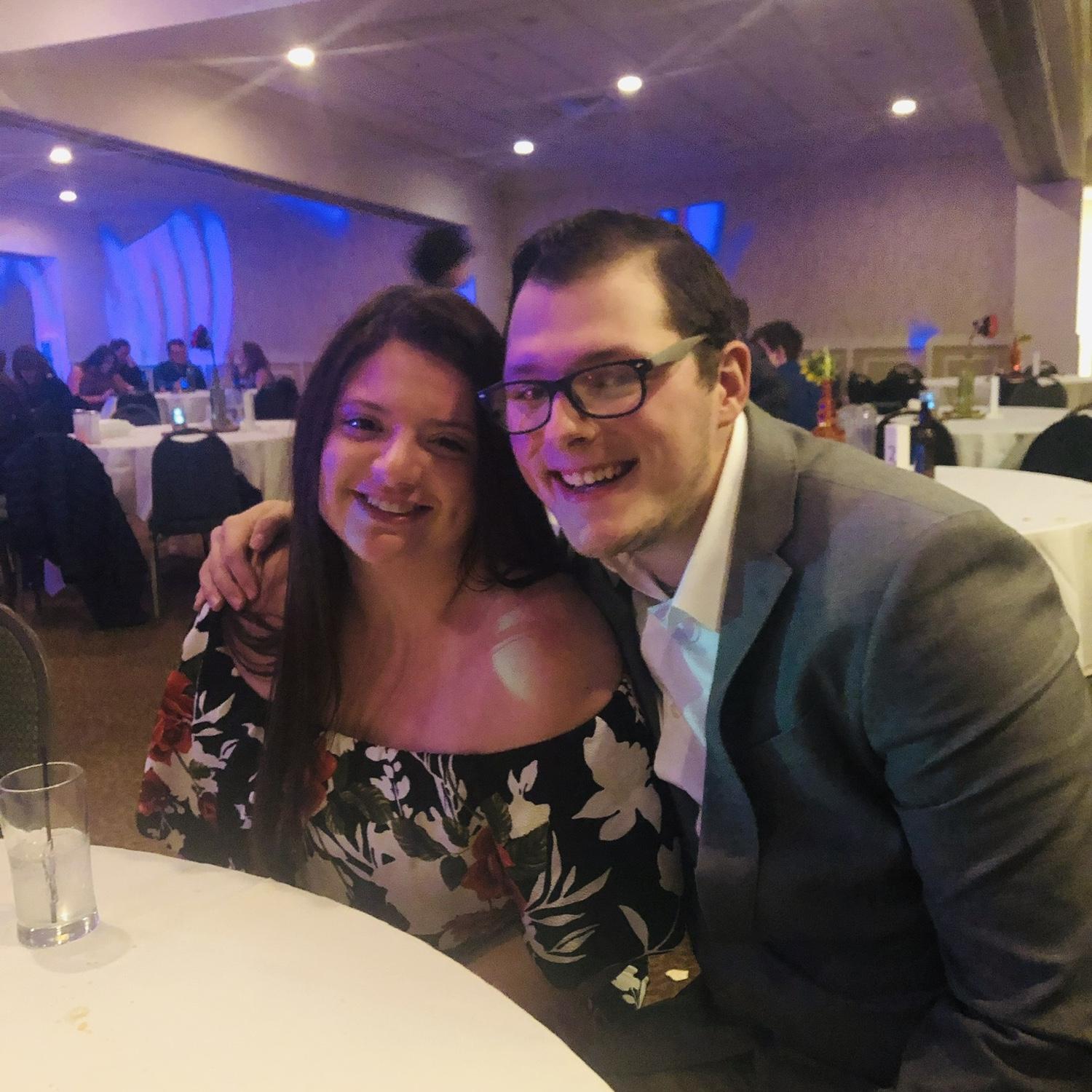 The Ullrich wedding! November, 2019.