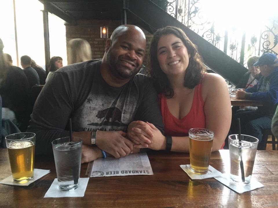 The Wedding Website of Jessica Price and Larry Jackson