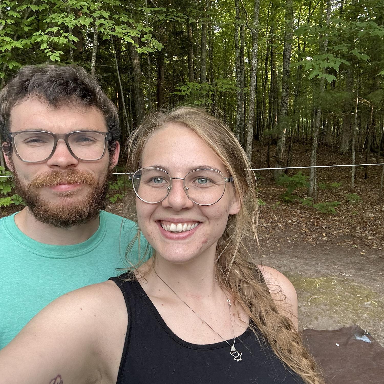 Camping in Michigan
