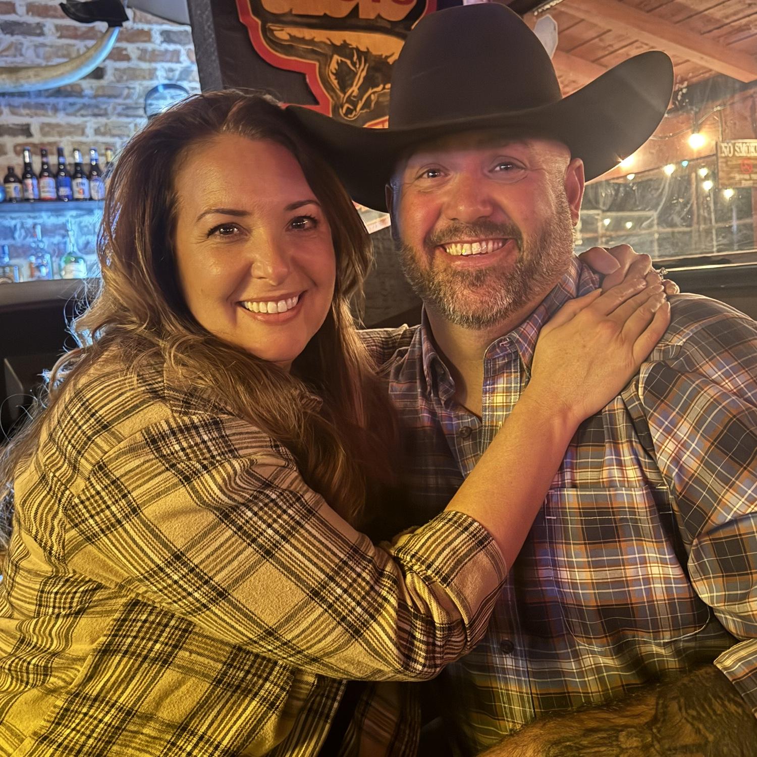 A night of BBQ and Country bar hopping in our new 'hood. October, 2025