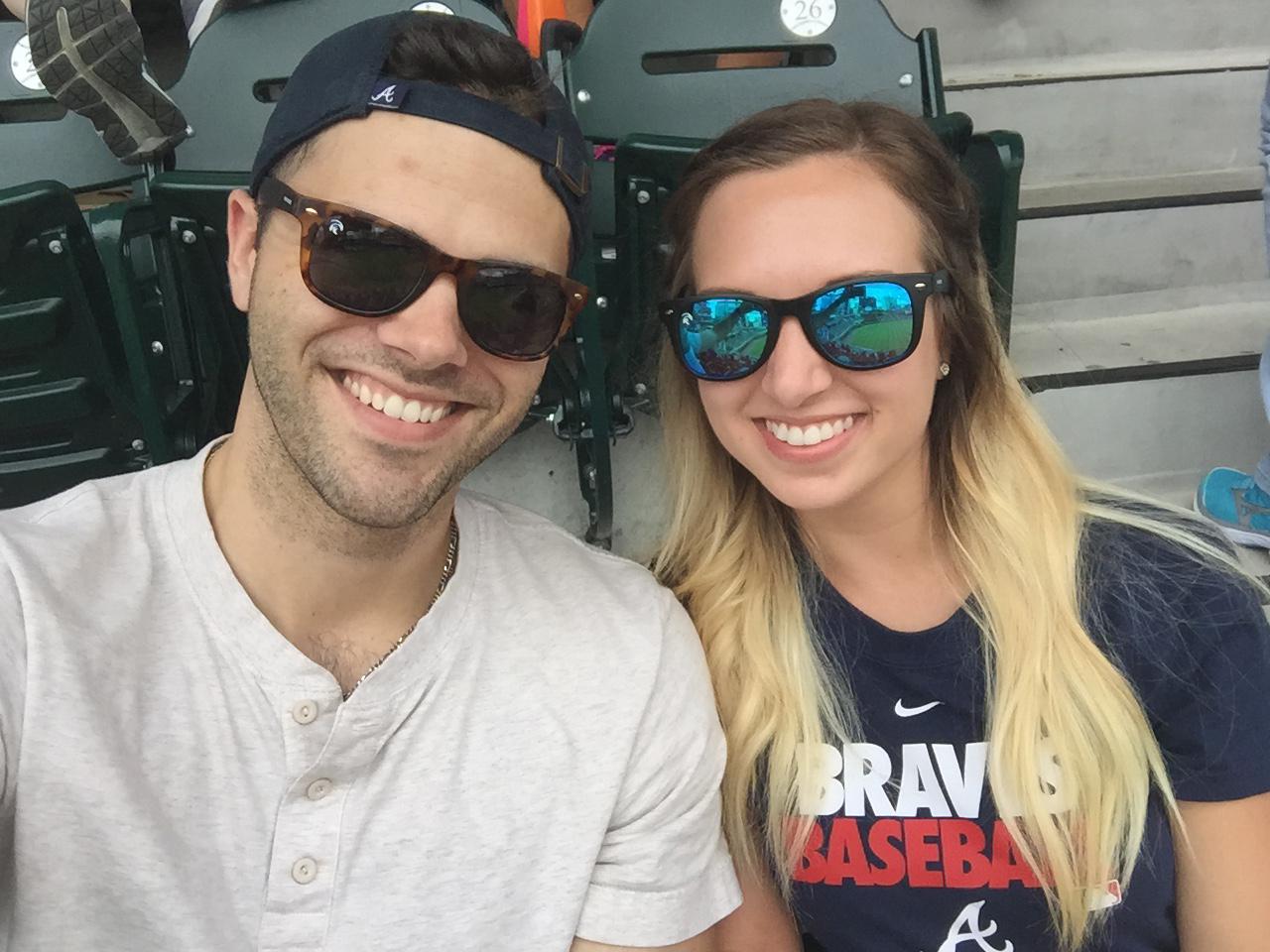 May 21, 2017 - SunTrust Park