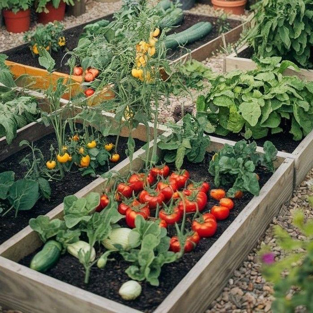 Garden Fund