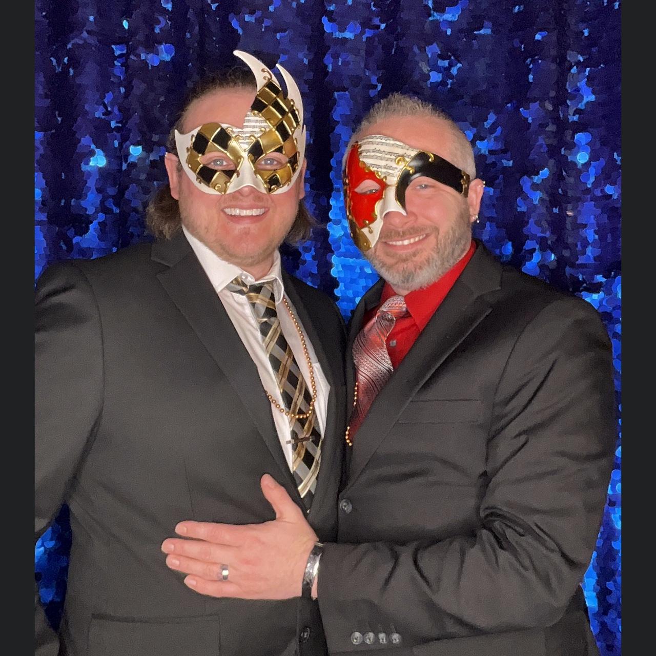 Unmasking the Stigma Masquerade Ball - Feb. 2025