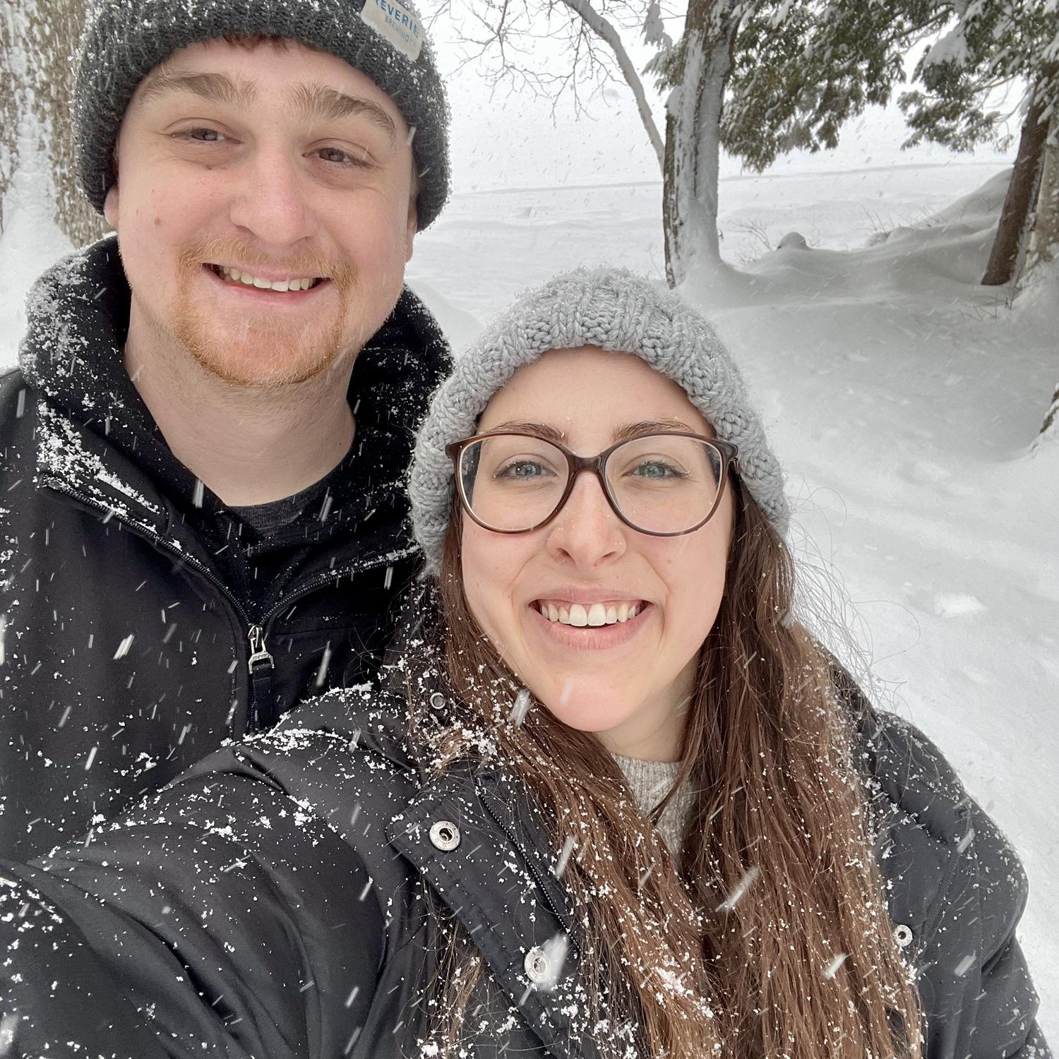 January 2023 - trip to Maine to celebrate Richard's birthday!