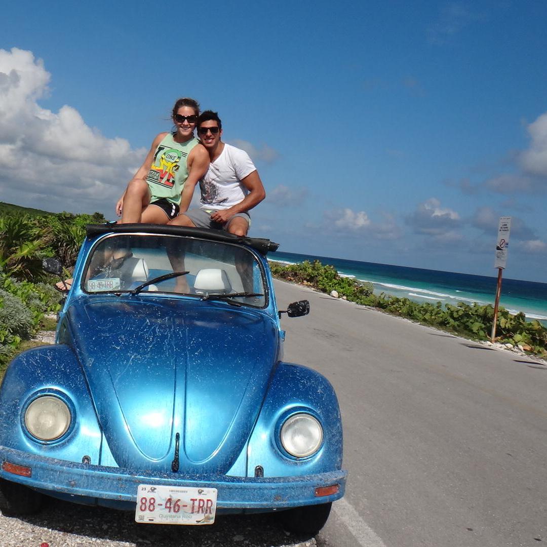Cozumel, Mexico. 2014