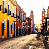 Centro histórico de Puebla