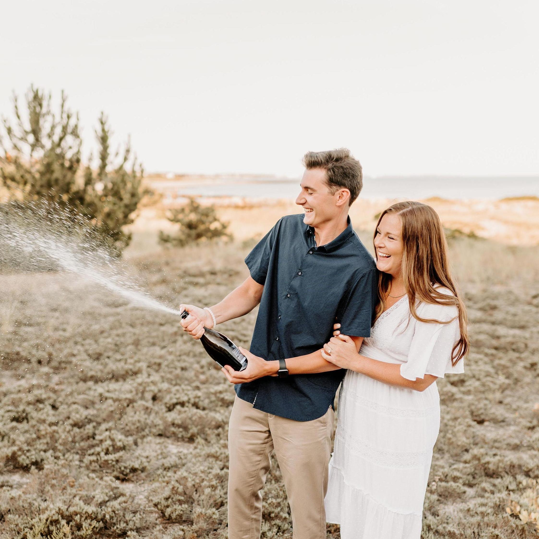 Engagement Photos, July 2021