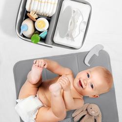 OXO Tot Diaper Caddy with Changing Mat