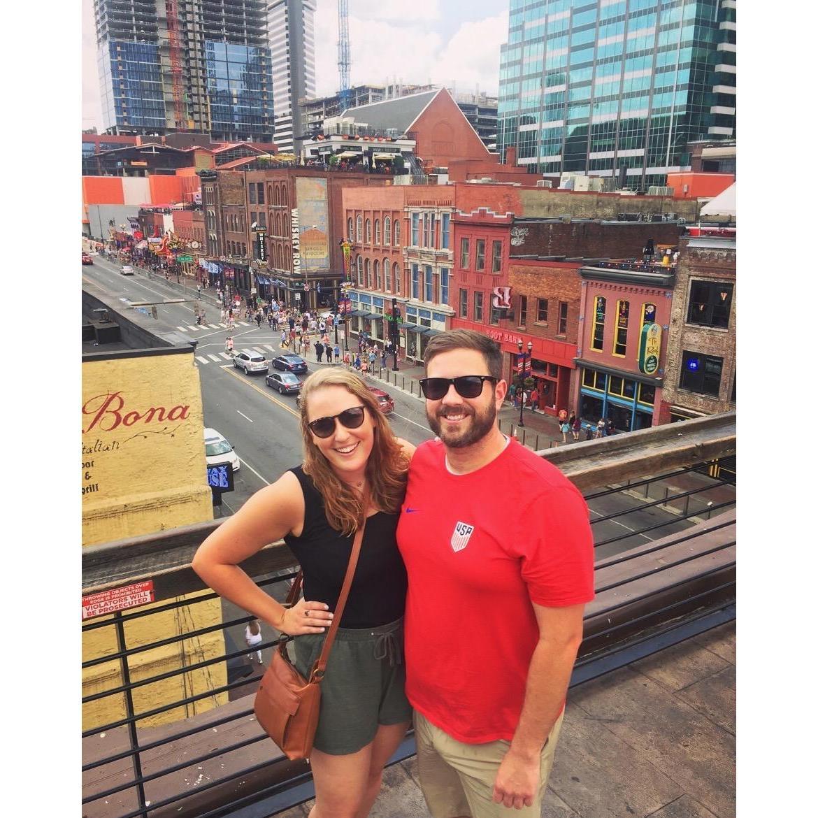 Nashville 2019