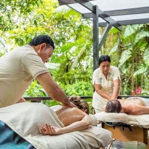 Couples Massage