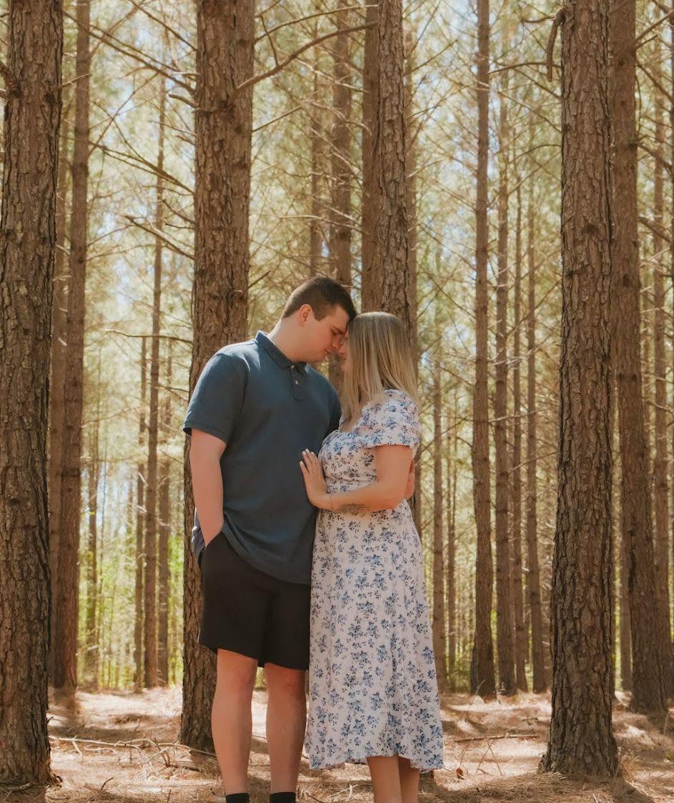 The Wedding Website of Corbin Hurst and Jessica Perdock