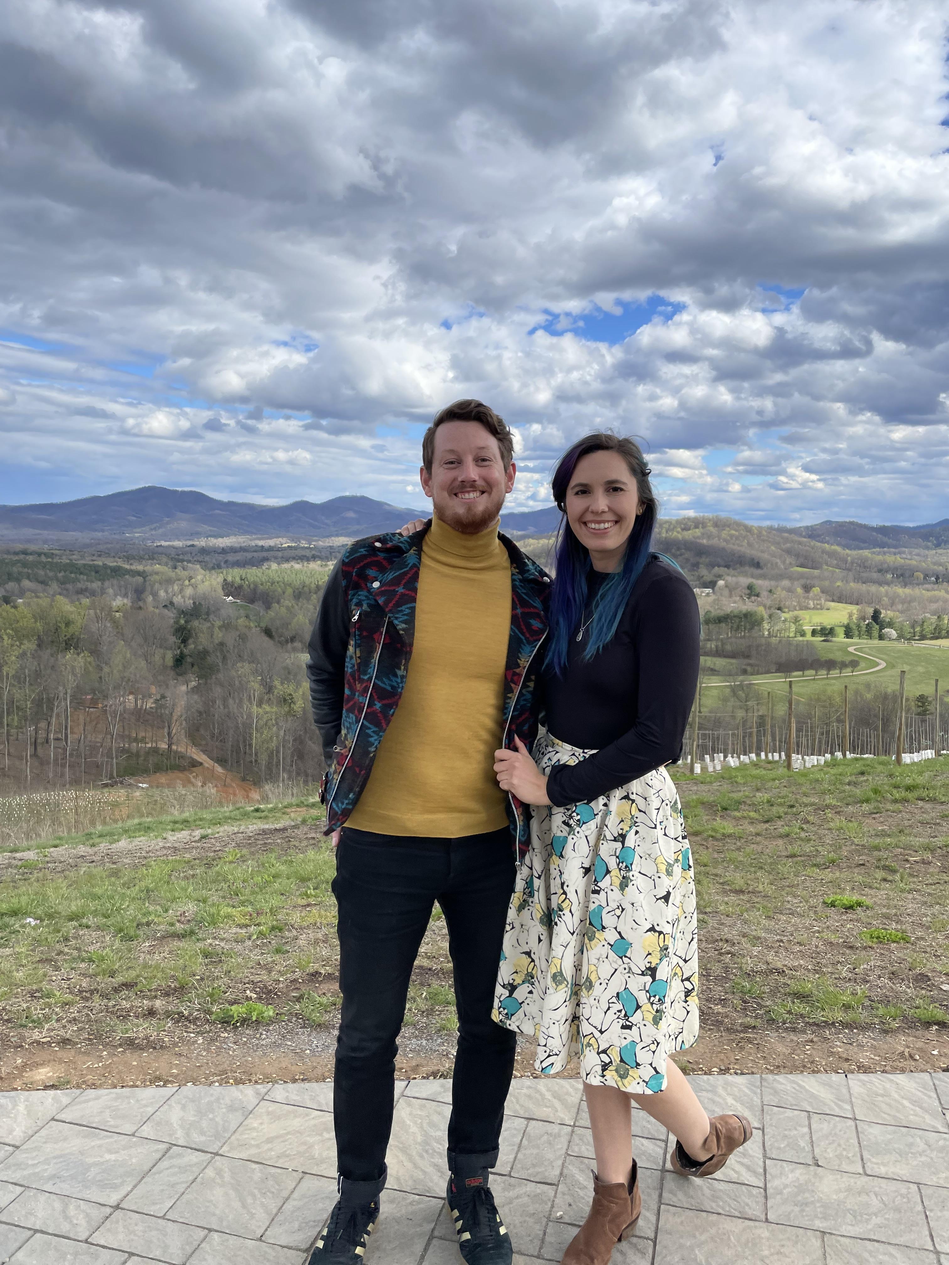 The Wedding Website of Andrea Merchak and Jack Piunti