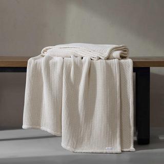 Honeycomb Cotton Blanket