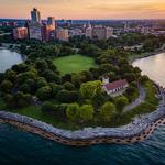 Promontory Point