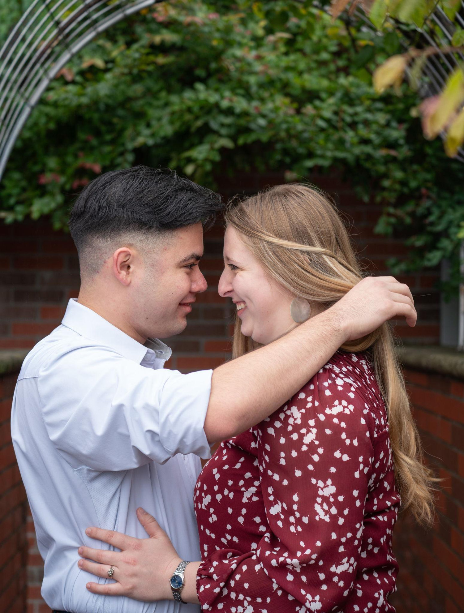 The Wedding Website of Elizabeth Anderson and Shaynen Flores