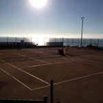 Tennis and Pickleball Courts