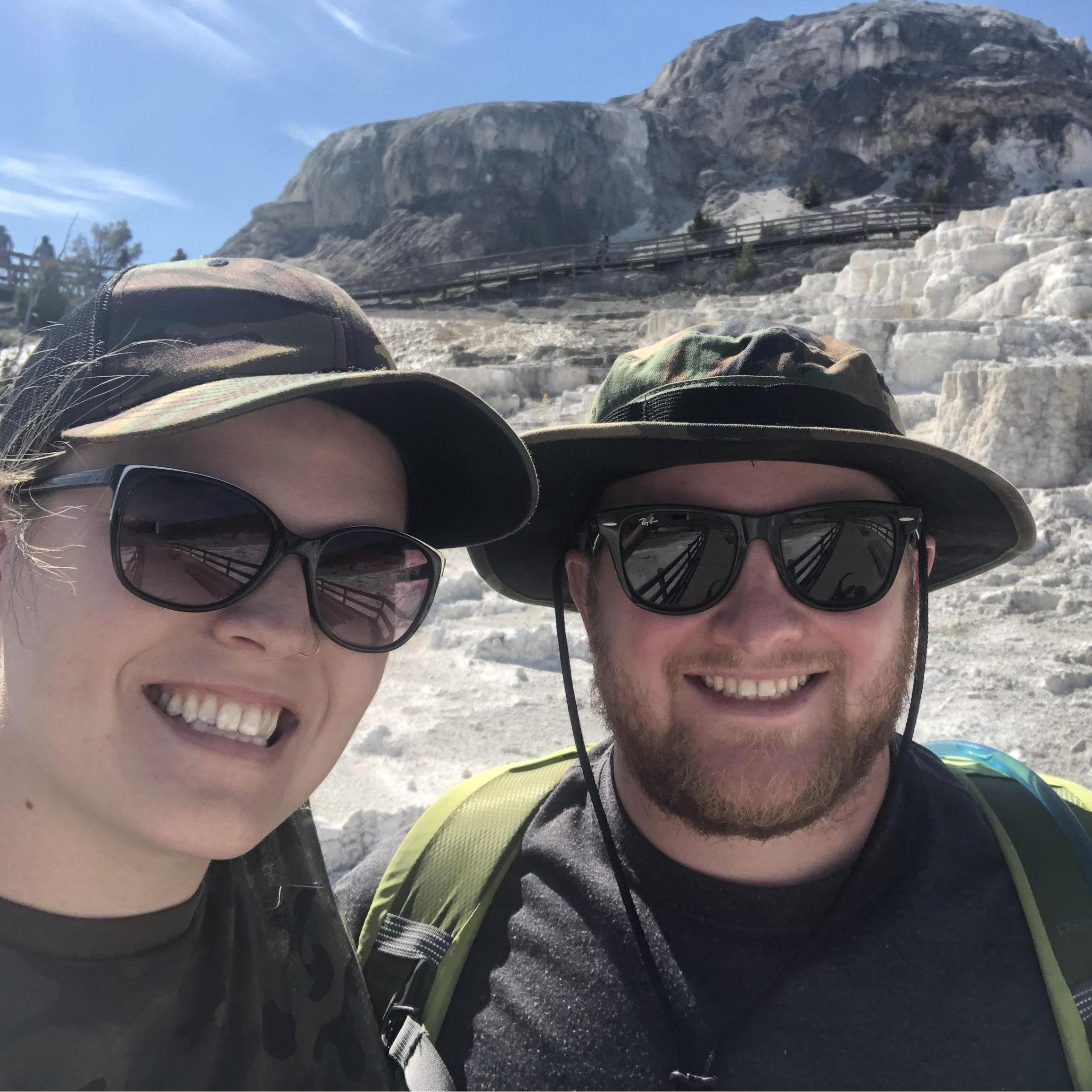 September 2020: Our first road trip to Yellowstone