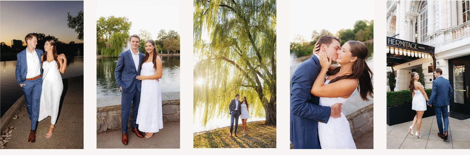 The Wedding Website of Josie Drumwright and Bryson Chambers