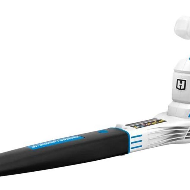 Hart 20V Cordless 170 MPH Hybrid Blower Sweeper (Tool ONLY- Battery and Charger NOT Included)