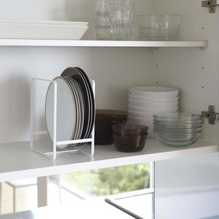 Tower Dish Storage Rack