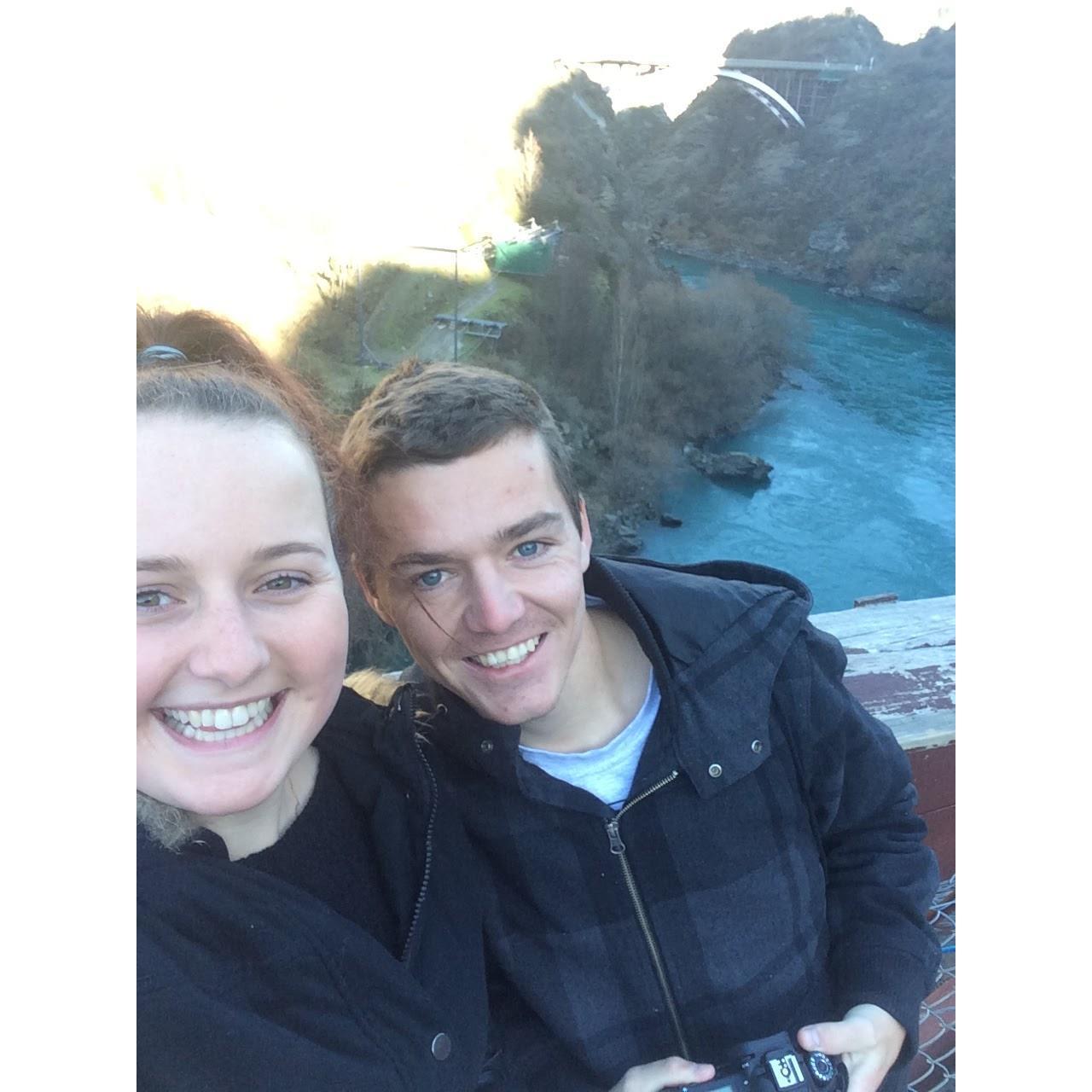 Bungee Jumping 2016