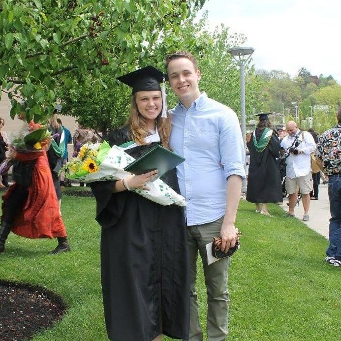 2016 - Stephanie's Graduation feat. Flowers by Pesha