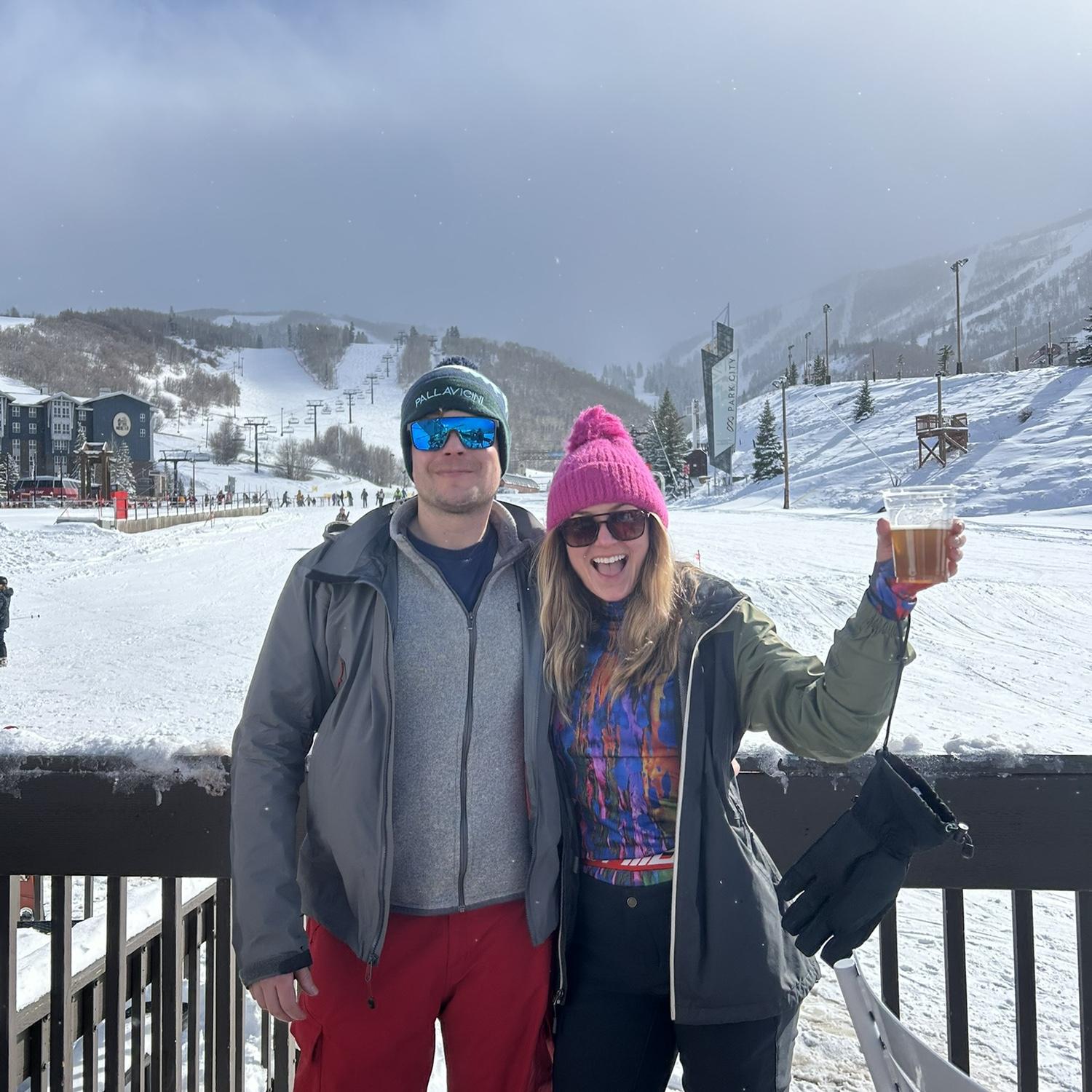 To Après-ski PC!
