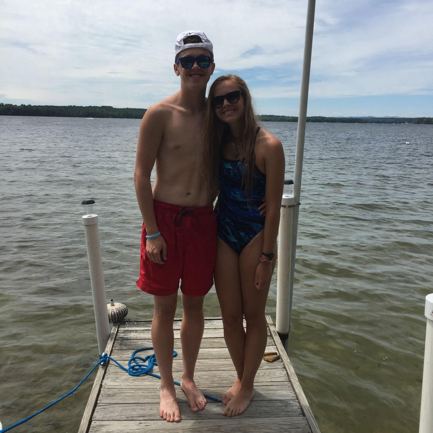 Lake Winnipesaukee 2016