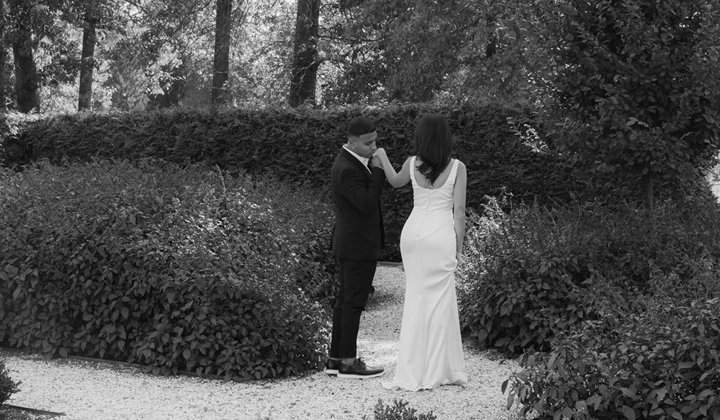 The Wedding Website of Canderlyn Infante and Hector Rivera