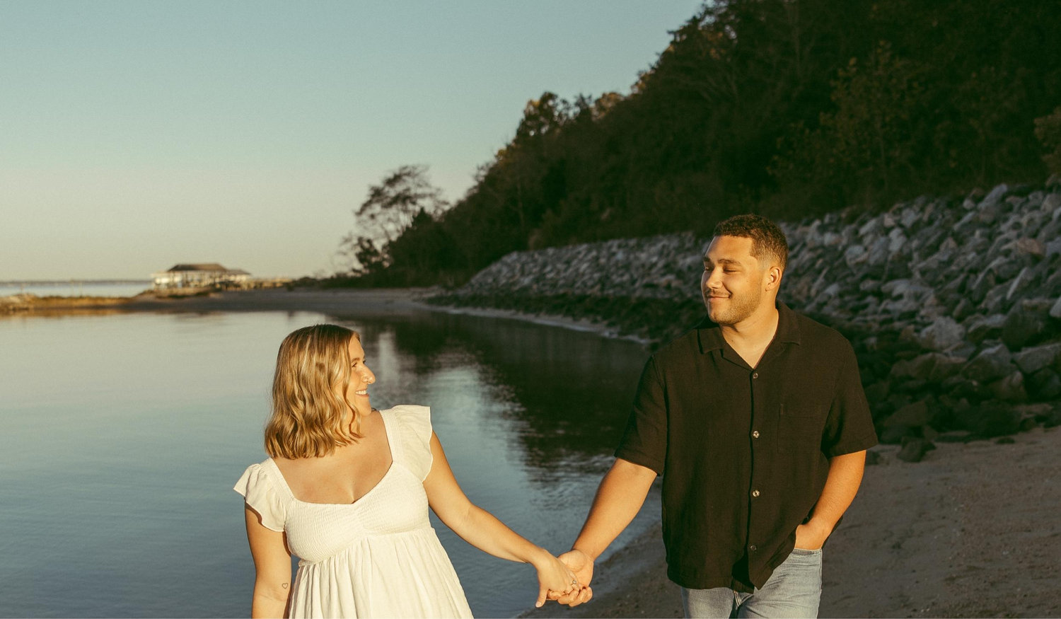 The Wedding Website of Samantha Leigh Rinker and Stephen James Cash