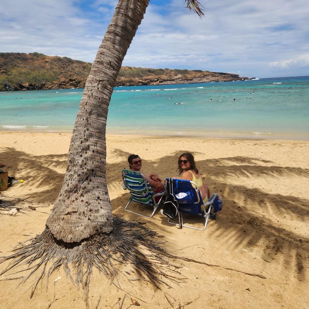 Hawaii!