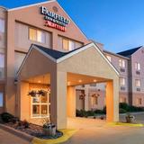 Fairfield Inn & Suites - 7 miles away