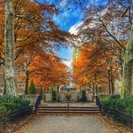 Rittenhouse Square Park