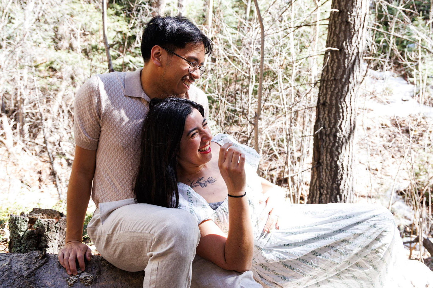 The Wedding Website of Andre Claudio and Kalie Gonzales