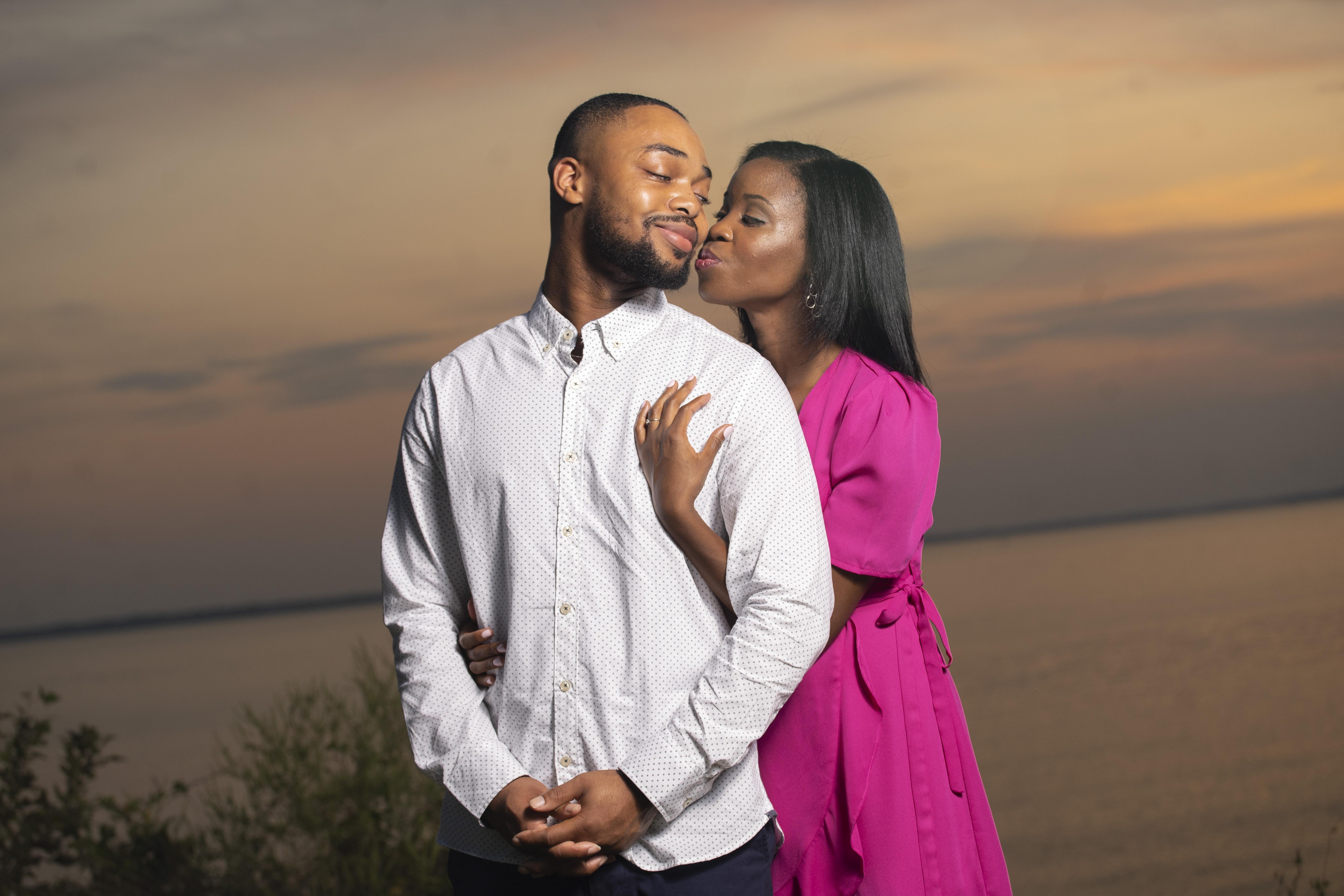 The Wedding Website of Kristen Kirby and Tiras Greene