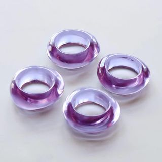 Napkin Ring, Set of 4