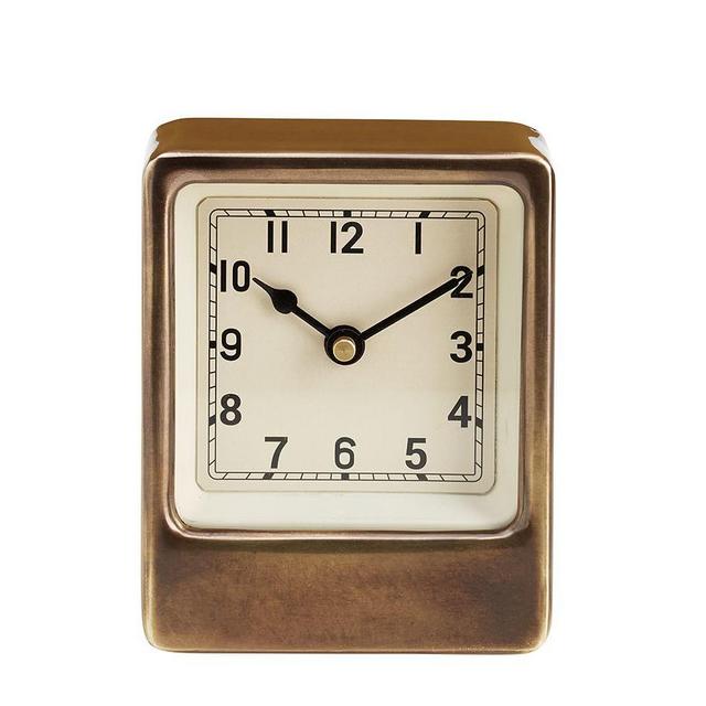 Anton Desktop Clock, Small