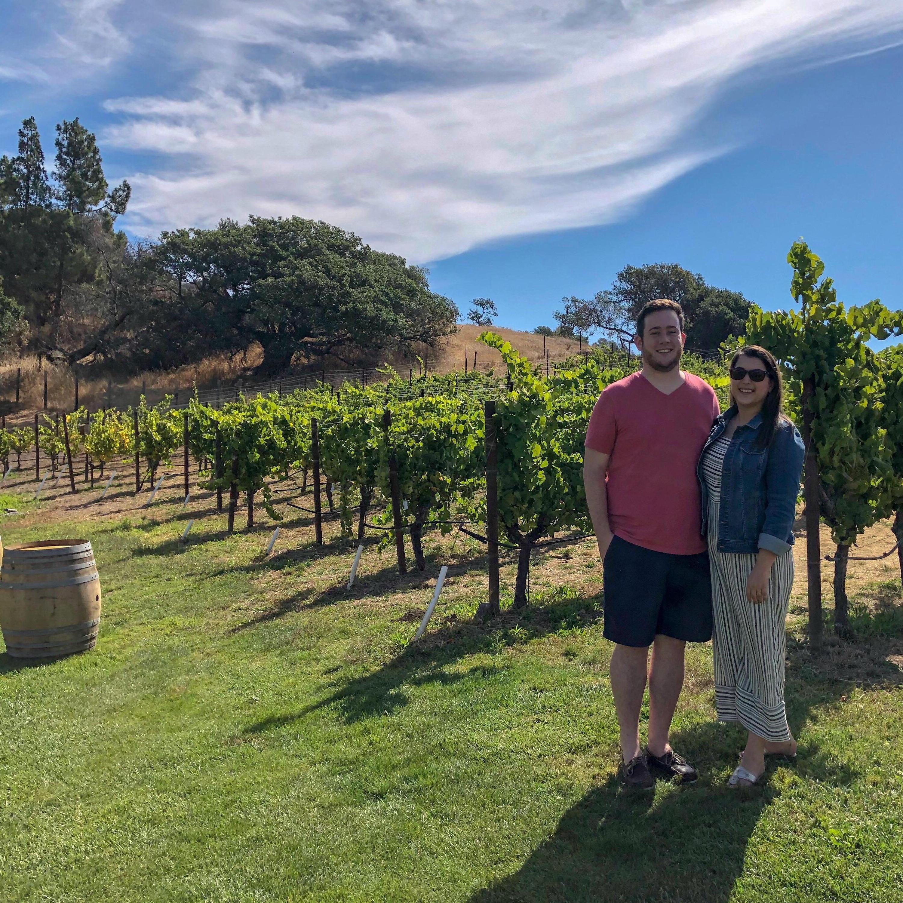 Nicholson Ranch Winery in Sonoma, California 2018