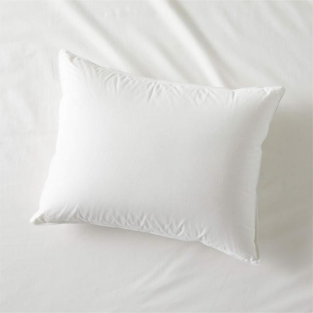 Medium Down Standard Pillow Insert