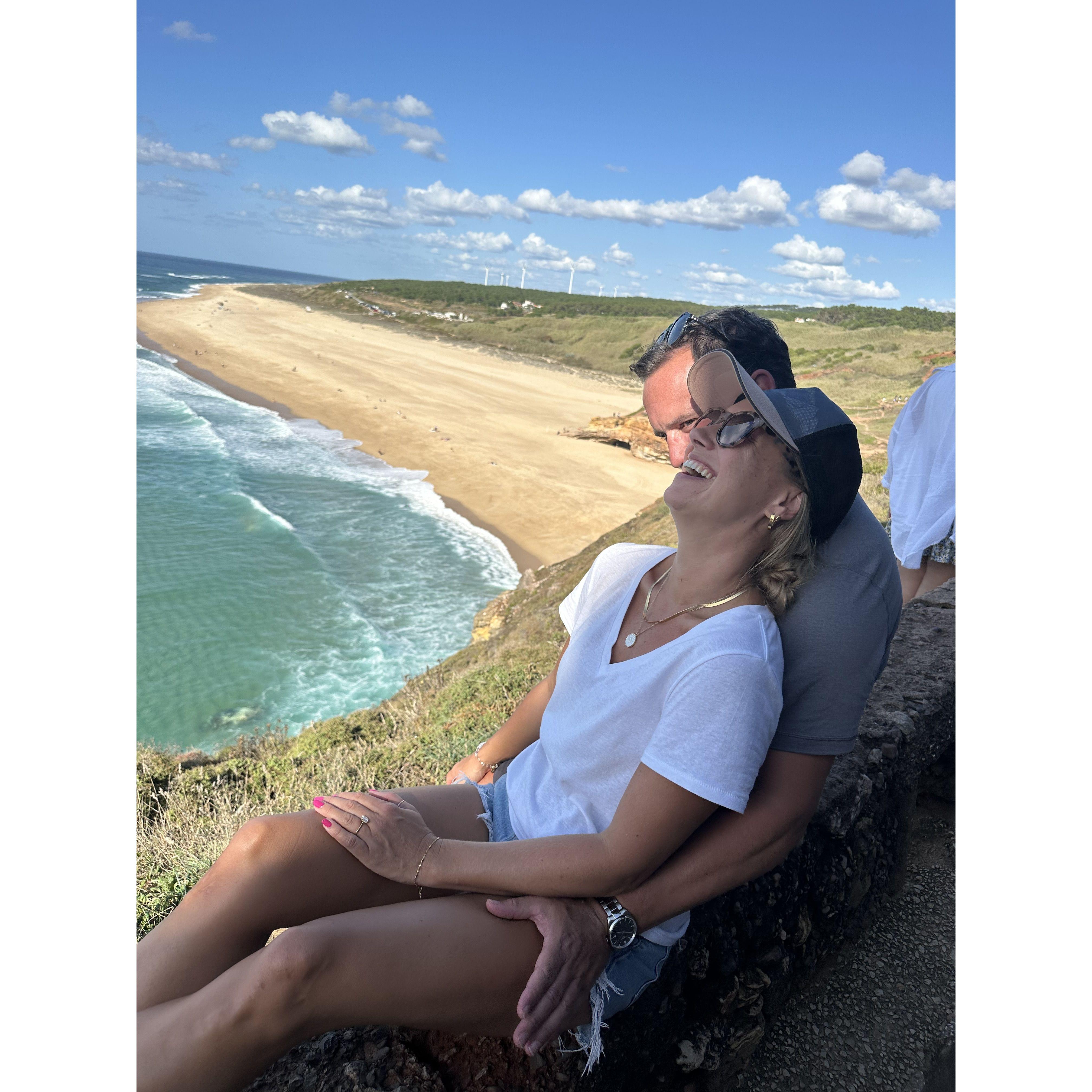 Nazare, Portugal
