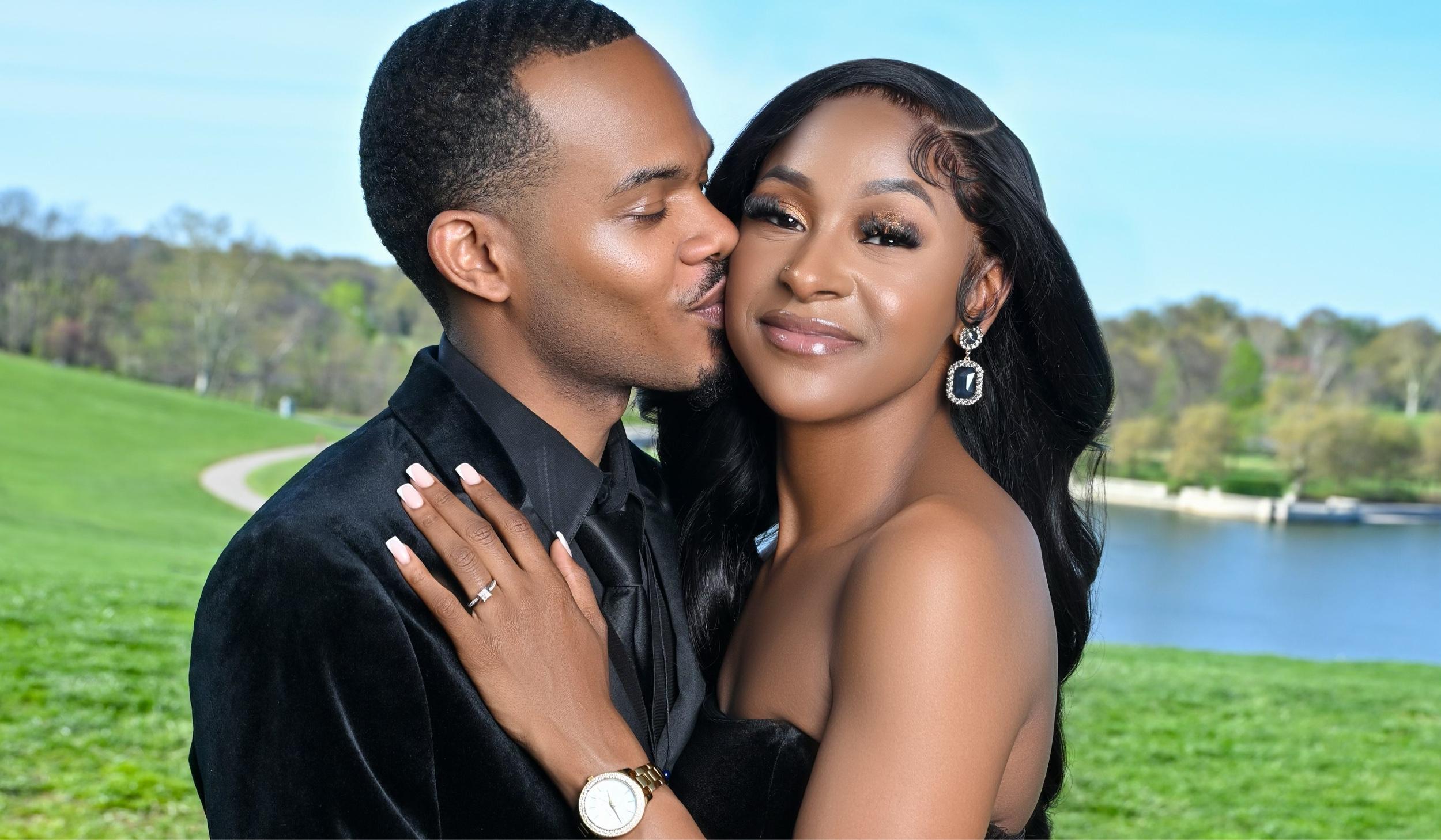 The Wedding Website of Kaylan Reese and Daizjah Day