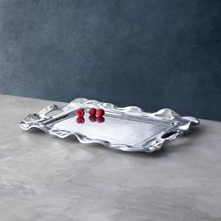 Vento Rebecca Handled Rectangular Tray