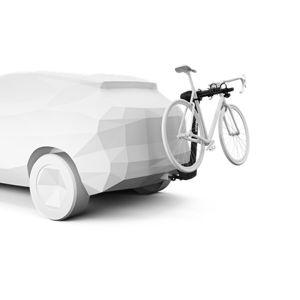 Bike Rack for Our Car