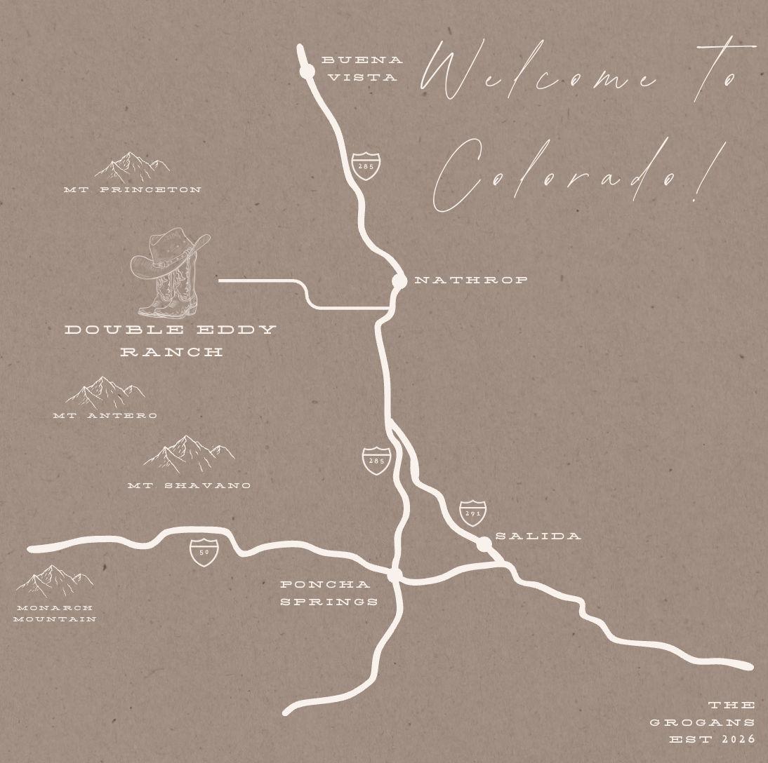 The Wedding Website of Taylan Rope and Jaxon Grogan