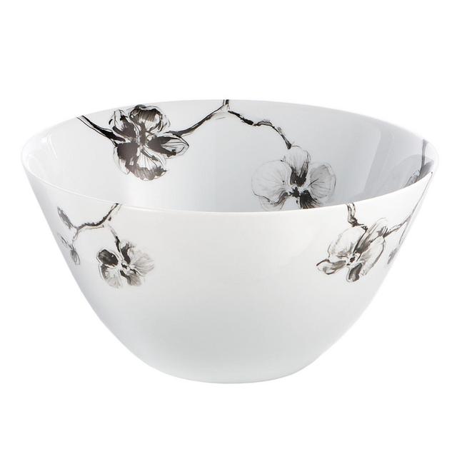 Michael Aram Black Orchid Serving Bowl