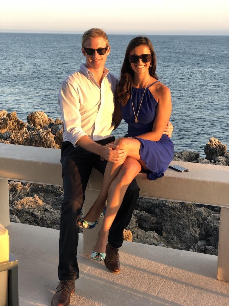 The Wedding Website of Brian DeMott and Cristina Furtado